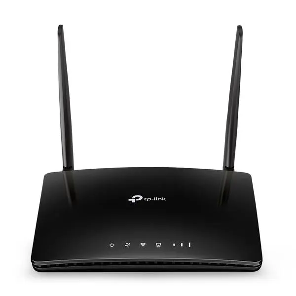 4G LTE рутер TP-Link TL-MR6400 N300Mbps (v)