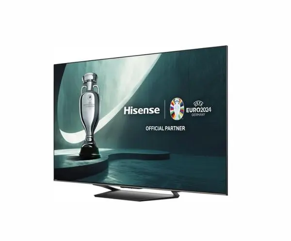 Hisense 65" U7NQ, 4K Ultra HD 3840x2160, ULED, FALD, Quantum Dot, 144Hz, IPS, HDR 10+, HLG, Dolby Vision IQ - 65U7NQ