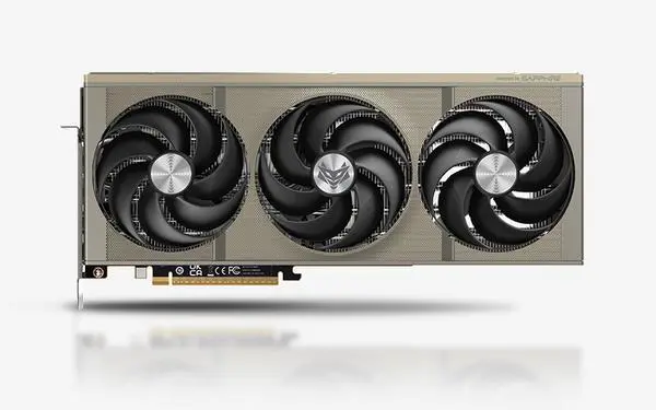 SAPPHIRE AMD RX9070XT HDMI DP 256B 16GB ACTIVE - 11348-01-20G - (70809)
