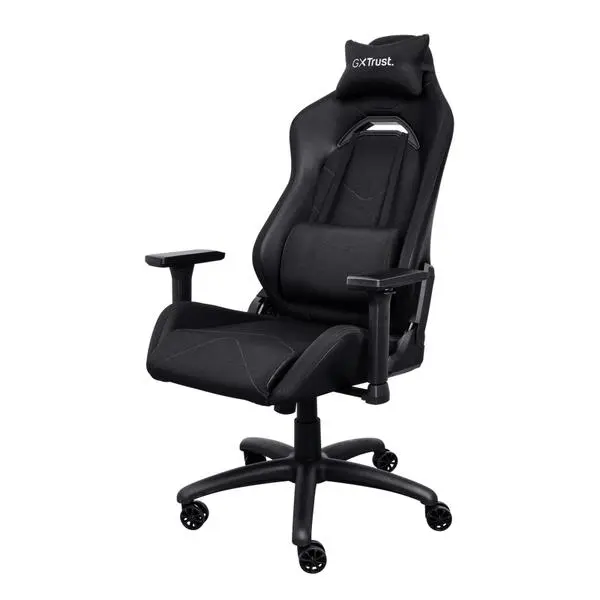 TRUST GXT714 Ruya Eco Gaming Chair Black - 24908