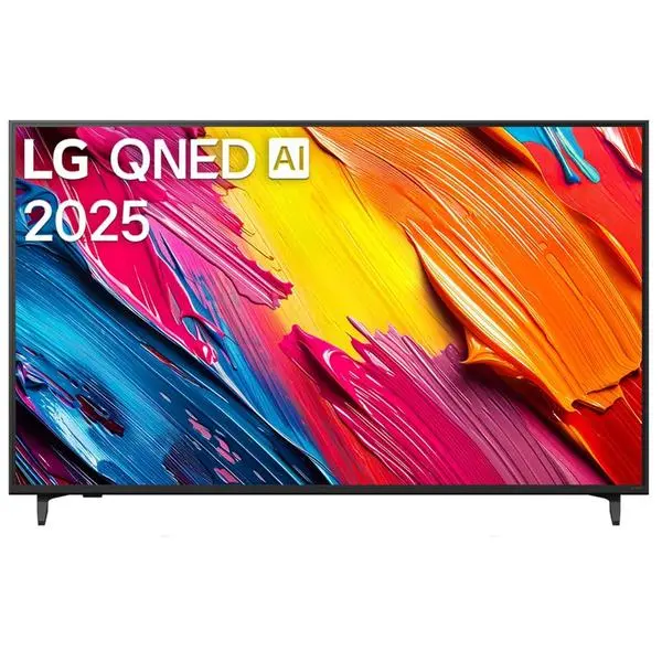 LG  55" 4K QNED HDR Smart TV, 3840x2160, DVB-T2/C/S2, Alpha 7 AI Processor, HDR10 / HLG, webOS 25 ThinQ - 55QNED70A6A