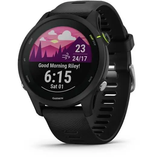 Garmin Forerunner 255: Преглед от първо лице