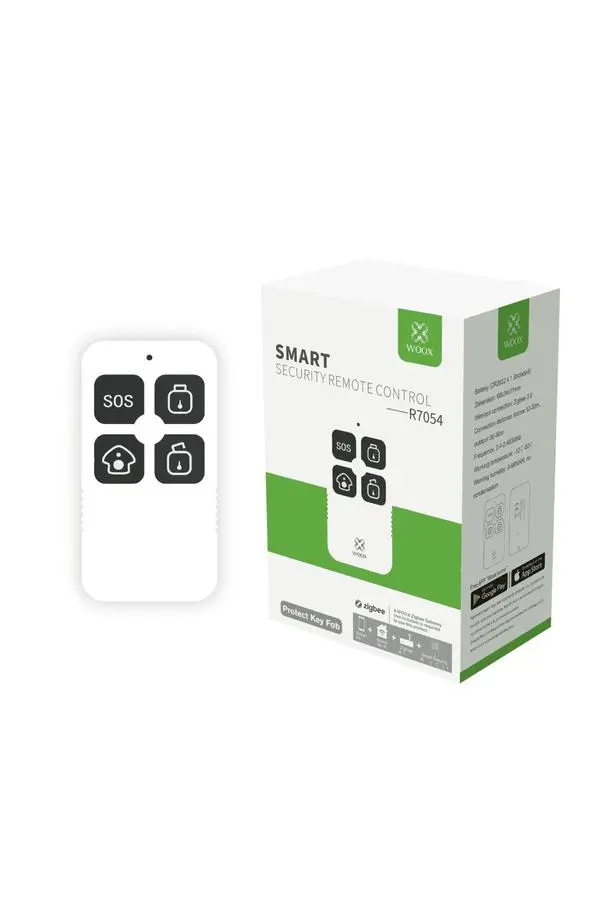 Woox Умно дистанционно управление Remote  Smart Security Remote Control - R7054