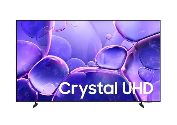 Samsung LED 65U8072, 163 cm, Smart, 4K Ultra HD, 50Hz Model 2025 - - UE65U8072FUXXH