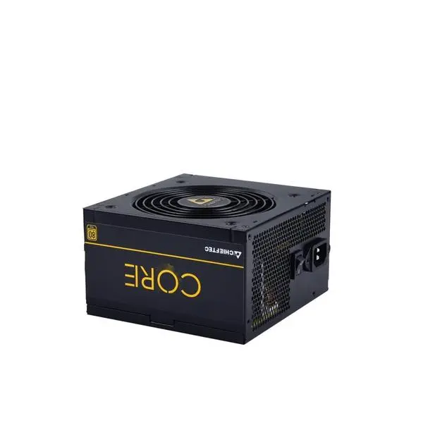 Chieftec Core 600W - BBS-600S: Надеждно и ефективно захранване за вашия компютър