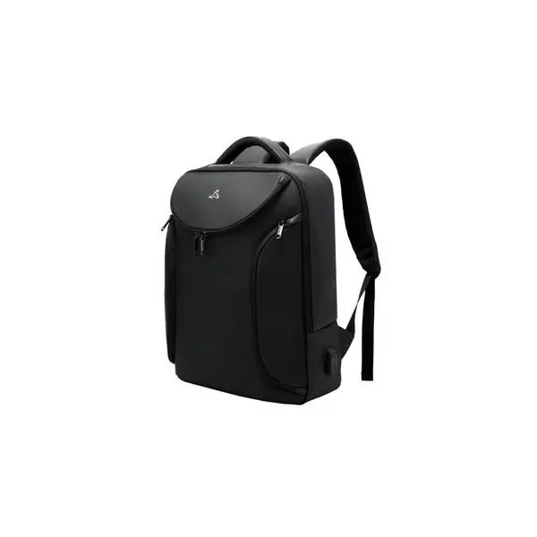 SBOX Раница за лаптоп, 15.6", NSS-2453, черна - HAVANA