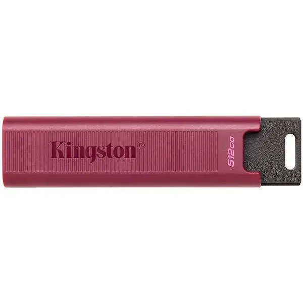 KINGSTON 512GB USB 3.2 Gen 2 DataTraveler Max, Type-A - DTMAXA/512GB