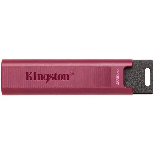 Kingston 512GB DataTraveler Max Type-A 1000R/900W USB 3.2 Gen 2 - DTMAXA/512GB