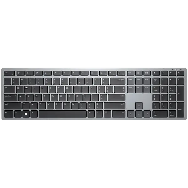 Dell KB700 Multi-Device Wireless Keyboard  - US International (QWERTY) - 580-AKPT-14