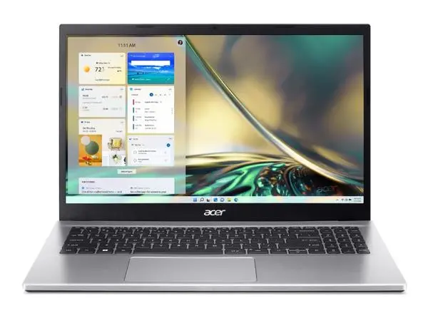 Acer Aspire 3: Лаптопът, който надхвърля очакванията