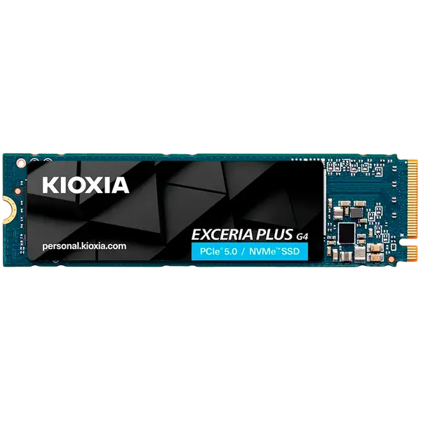 KIOXIA EXCERIA PLUS G4 2TB - (1005) - LVD10Z002TG8