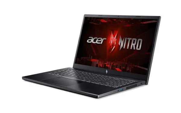 Лаптоп Acer Nitro V15 Intel Core i5-13420H 3.40 GHz, 12 MB cache, 16GB (1x16GB), SSD 512GB PCIe Gen4 NVMe - NH.QNCEX.00C
