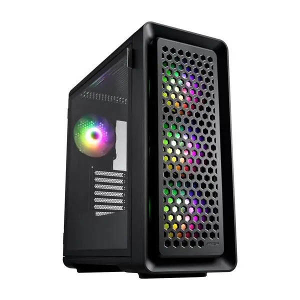 Моето впечатление от кутията FSP CUT593 ATX Ultra-Tower