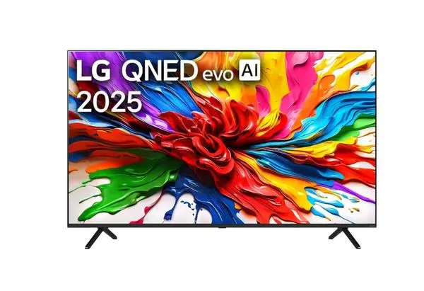 LG  65" 4K QNED MiniLED evo HDR Smart TV, 100Hz, 3840x2160, DVB-T2/C/S2, Alpha 8 AI Processor 4K, HDR 10 - 65QNED92A6A
