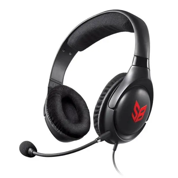 Creative Sound Blaster Blaze: Слушалки с микрофон за геймъри