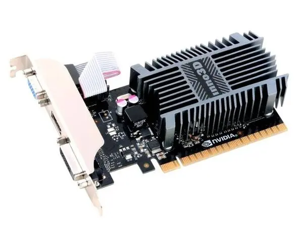 Inno3D GeForce GT710 2GB SDDR3 - N710-1SDV-E3BX