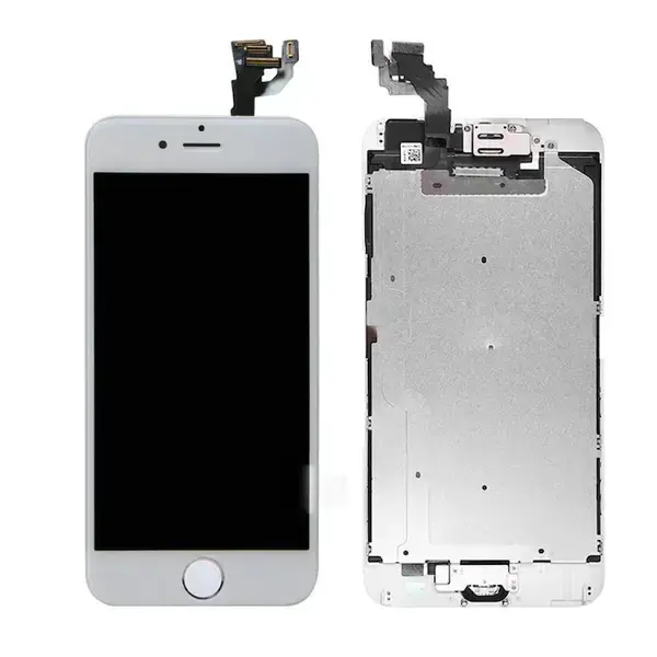 iPhone 6 plus LCD with touch assembly White Original