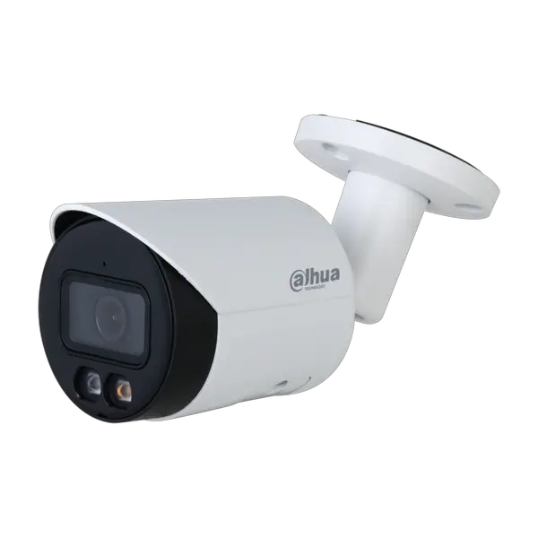 ## Dahua IPC-HFW2549S-S-IL-0280B: Интелигентна Full Color IP камера с AI-функции