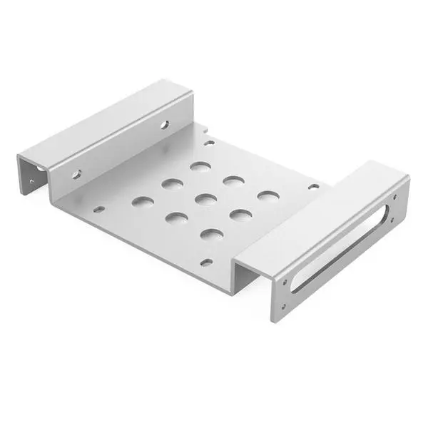 Orico Orico Адаптер SSD/HDD bracket 2.5"/3.5"->5.25" AC52535-1S-SV - AC52535-1S-V1-SV