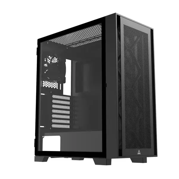 ## Montech AIR 1000 LITE: Ултрамодерен и просторен корпус за вашите гейминг или работни нужди