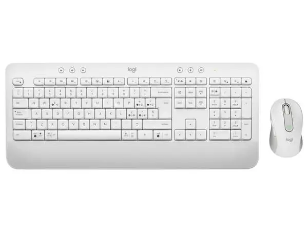 Logitech Signature MK650 Combo for Business, Off-white - 920-011032