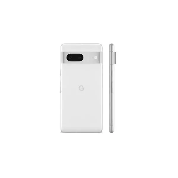Google Pixel 7 128GB White 6,3" 5G (8GB) Android -  (A)   - GA03933-GB (8 дни доставкa)