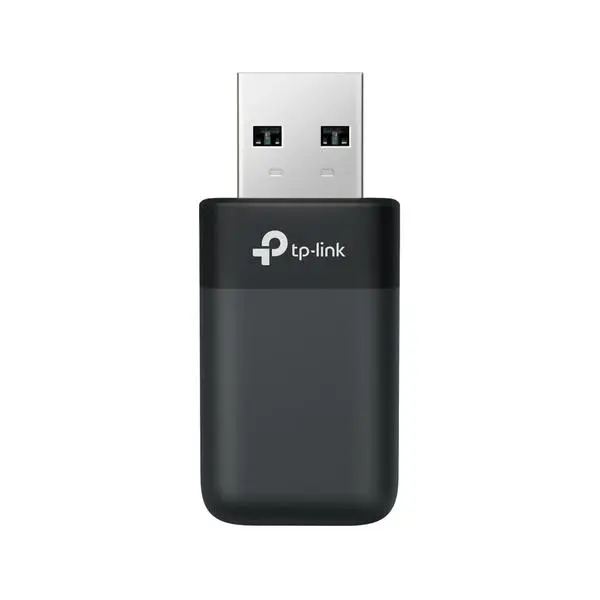 Безжичен USB адаптер Mini Wi-Fi6 TP-Link Archer TX23U AX1800 (v)
