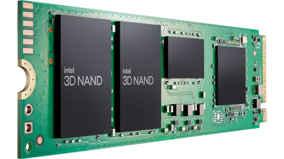 SSD Intel 670P 1TB NVMe M.2 2280 PCIe 3.0 x4 QLC - INTEL-SSD-670P-1TB