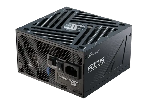 PSU SEASONIC FOCUS GX-750 - FOCUS GX-750 GOLD - (72451)