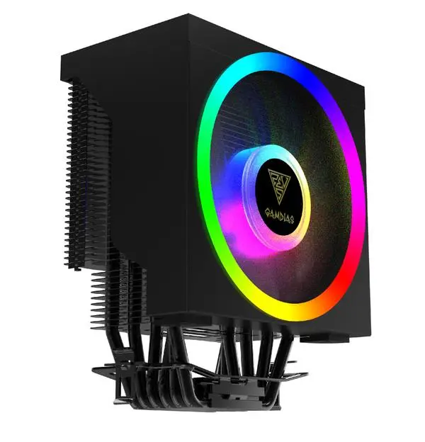 Gamdias Охладител CPU Cooler BOREAS M1-610 A-RGB - GAMDIAS-BOREAS-M1-610