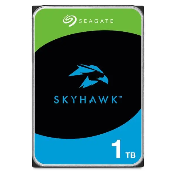 SEAGATE HDD 1TB INT DVR SATA3 3.5 RPM5400 256MB - ST1000VX013