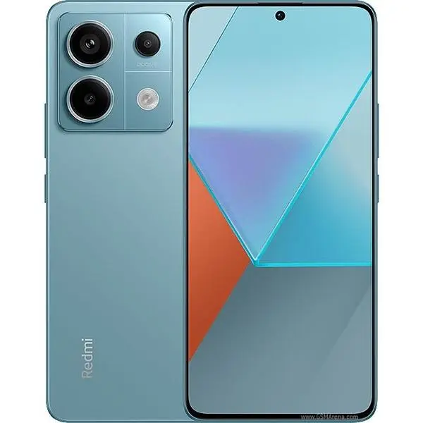 Xiaomi Redmi Note 13 Pro 256GB 8RAM 5G EU ocean teal -  (К)  - MZB0FFAEU (8 дни доставкa)