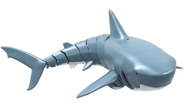 Amewi RC играчки Sharky Blue Shark Li-Po батерия 300mAh/6+ -  (A)   - 26087 - 4260677950268 (8 дни доставкa)