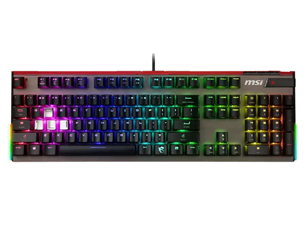 MSI VIGOR GK80 US GAMING RGB