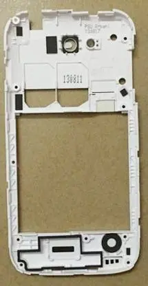 Lenovo A606 mid frame White Original