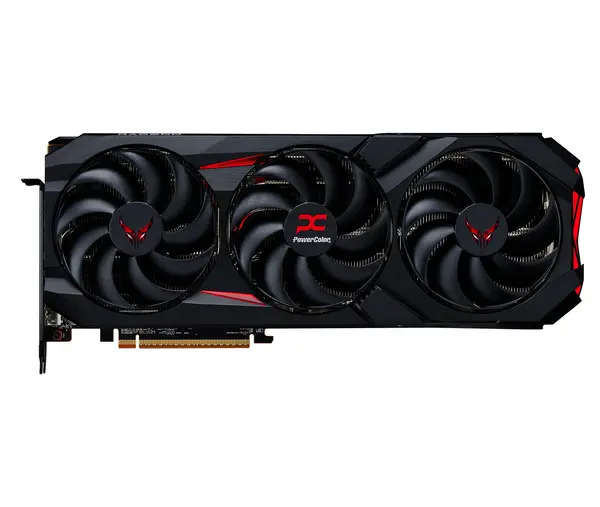 Видео карта PowerColor Radeon RX 9070 GRE Red Devil 12GB GDDR6 - PC-VC-RX9070GRE-12G-E