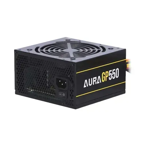 ## Представяме ви Gamdias Захранване PSU 550W AURA GP550