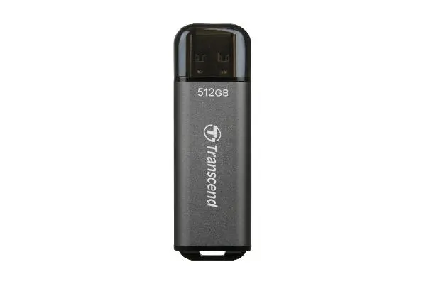 Transcend 512GB, USB3.2, Pen Drive, TLC, High Speed - TS512GJF920