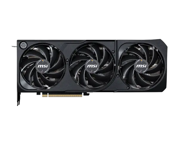 MSI NVIDIA RTX5070 HDMI DP 192B 12GB ACTIVE - 912-V532-241 - (71339)