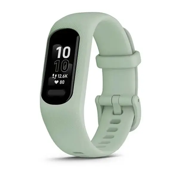 Garmin vivosmart 5 - Cool Mint (Small/Medium) - 010-02645-12