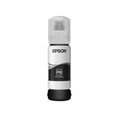 Epson 115 EcoTank Photo Black ink bottle - C13T07D14A