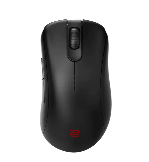 Безжична геймърска мишка ZOWIE EC1-CW Large, Матово Черен - 9H.N48BE.A2E