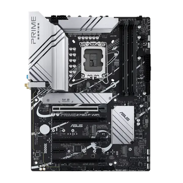 Дънна платка ASUS PRIME Z790-P WIFI - 71537
