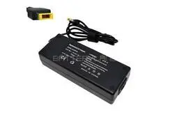 Заряднo за лаптоп Lenovo, 135W/20V/6.75A, букса - Правоъгълна букса
