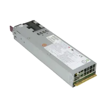 Захранване Supermicro 1U 1000W/1600W redundant single output powersupply - PWS-1K63A-1R