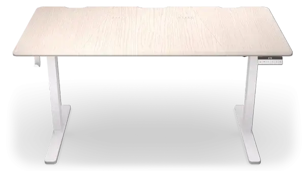 Геймърско бюро ENDORFY Atlas L Electric - Light Wood - END-DESK-EY8E005