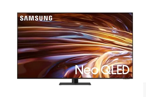 Samsung 55'' 55QN95D AI 4K NEO QLED SMART, 144 Hz, Bluetooth 5.2, Wi-Fi 5, 4xHDMI 2.1, 2xUSB, Black - - QE55QN95DATXXH