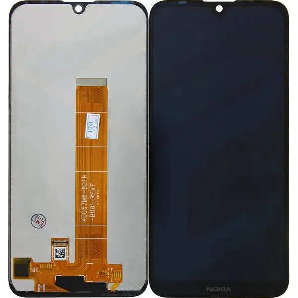 Nokia 4.2  LCD with touch Black