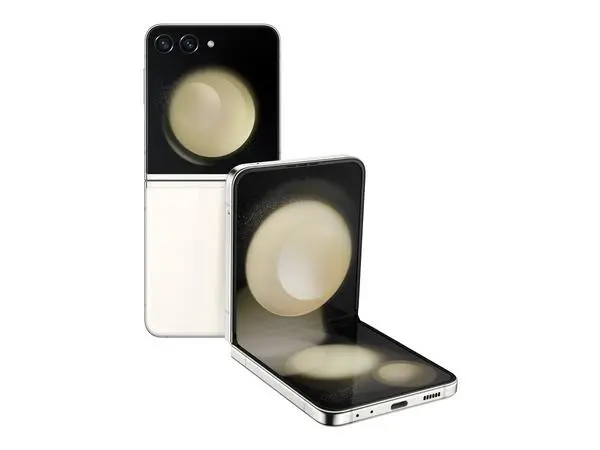 SAMSUNG SM-F731B Z Flip5 8GB 512GB Cream - Едно ново измерение в мобилната технология