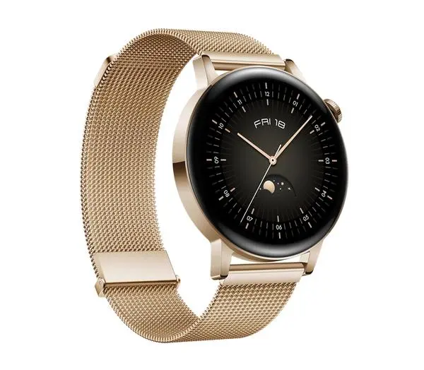 ## Huawei Watch GT 3 42mm: Елегантен и функционален смарт часовник